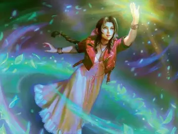 Aerith, Last Ancient 1