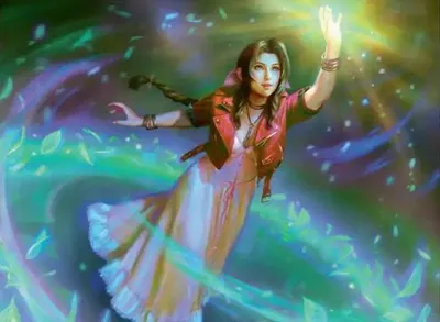 Aerith, Last Ancient 1