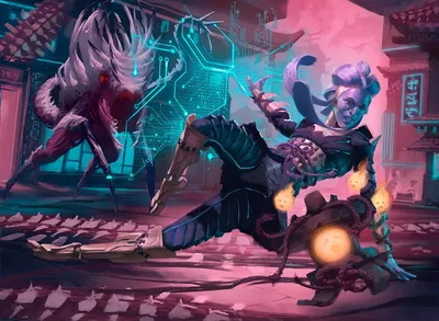 Saiba Cryptomancer