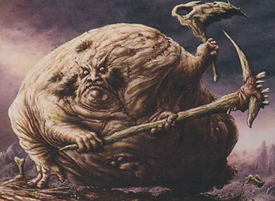 Fleshbag Marauder