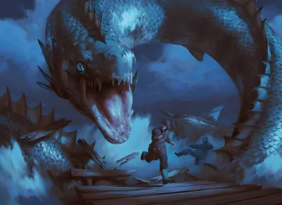 Serpentine Ambush
