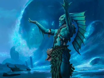 Towering-Wave Mystic