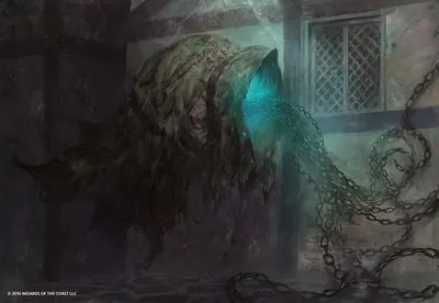 Tattered Haunter