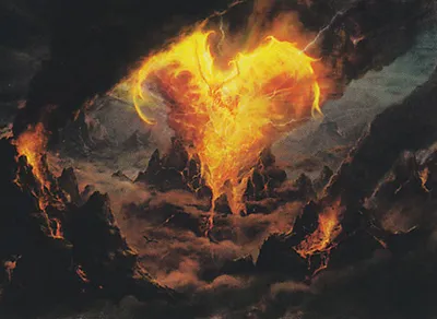 Worldheart Phoenix
