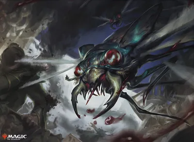 Delta Bloodflies
