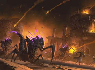 Mage Hunters' Onslaught