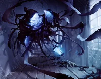 Spectral Adversary 1