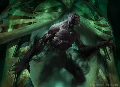 Dusk Mangler