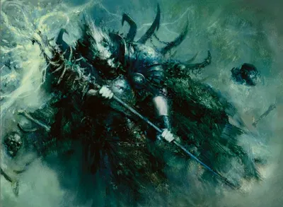 Grixis Battlemage