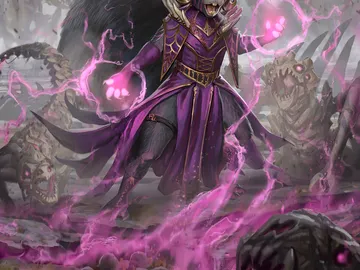 Liliana of the Dark Realms