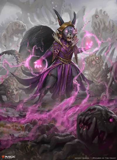 Liliana of the Dark Realms