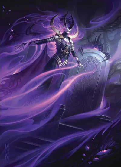 Ashiok, Wicked Manipulator 1