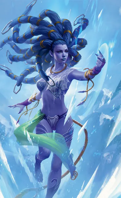 Summon: Shiva 1