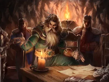 Banon, the Returners' Leader 1
