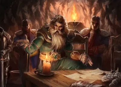 Banon, the Returners' Leader 1