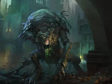Noxious Groodion