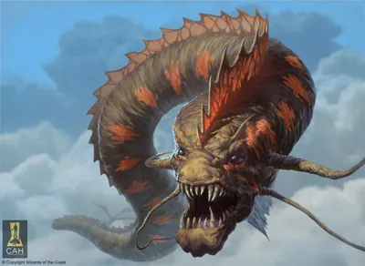 Windrider Eel