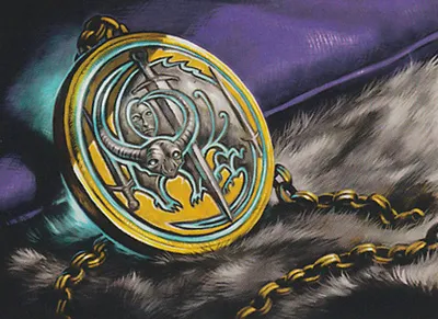 Sigil of the Nayan Gods