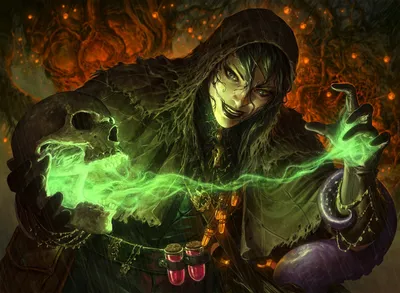 Necrotic Fumes