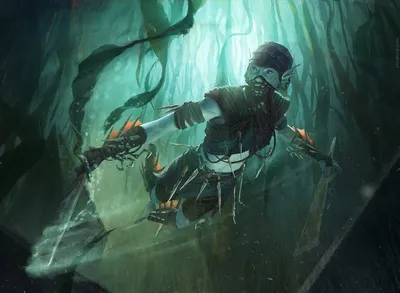 Seafloor Stalker
