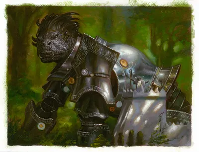 Sigiled Behemoth