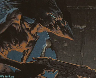Lurking Nightstalker