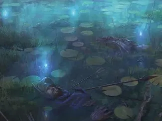 The Dead Marshes