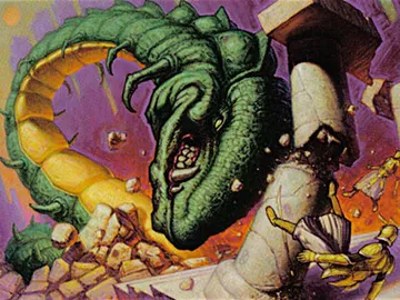 Battering Wurm