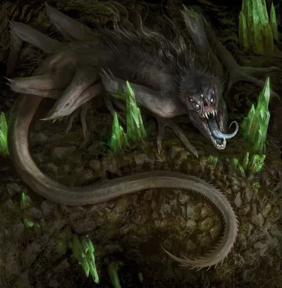 Cavern Whisperer 1
