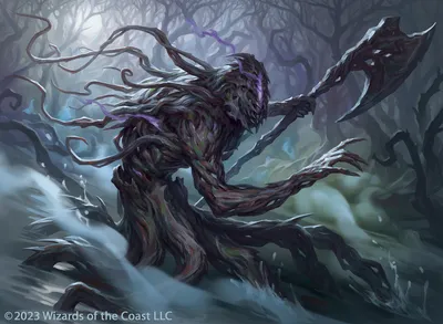 Ashiok's Reaper