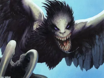 Blood-Toll Harpy