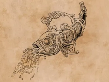 Decanter of Endless Water