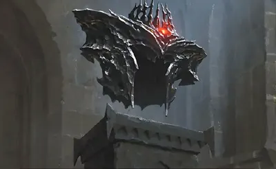 Relic of Sauron 1
