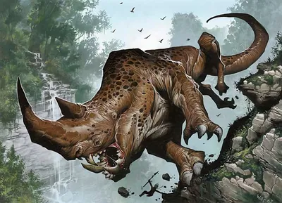 Cliffrunner Behemoth