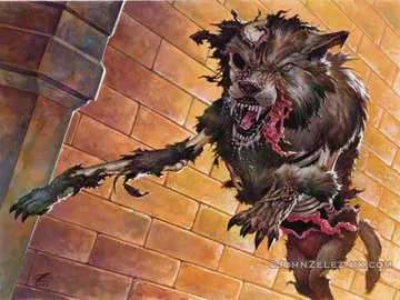 Carrion Howler