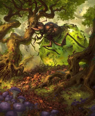 Ant Queen