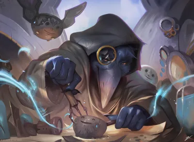 Kenku Artificer