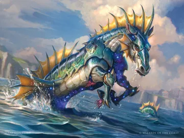 Wavebreak Hippocamp