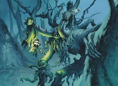 Wickerbough Elder