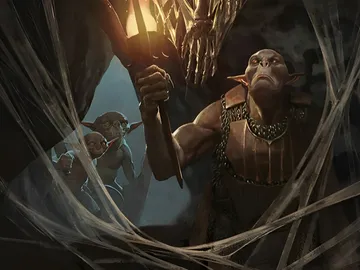 Cirith Ungol Patrol 1