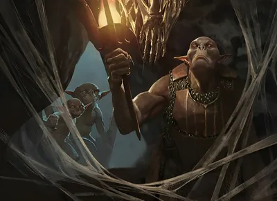 Cirith Ungol Patrol 1