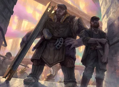 Girder Goons