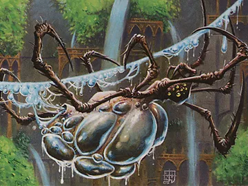 Aquastrand Spider