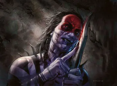 Blood Seeker