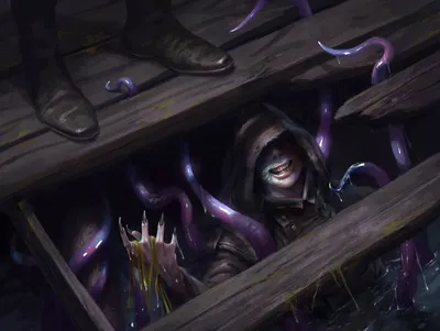 Wharf Infiltrator