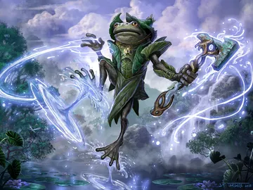 Waterspout Warden