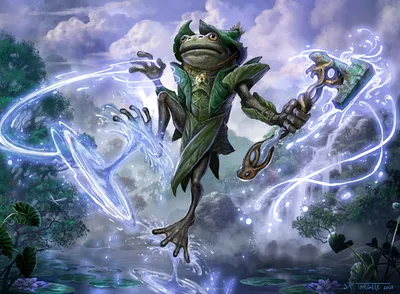 Waterspout Warden