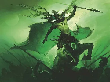 Beastmaster's Magemark