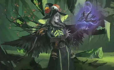 Emeritus of Woe 1