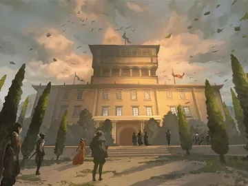 Brotherhood Headquarters 1